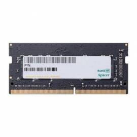 MEMORIA RAM APACER ES.08G2V.GNH 8GB/ DDR4/ 2666MHZ/ 1.2V/ CL19/ SODIMM