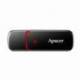 PENDRIVE 32GB APACER AH333 MYSTERIOUS BLACK USB 2.0
