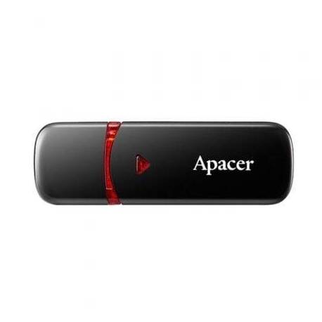 PENDRIVE 32GB APACER AH333 MYSTERIOUS BLACK USB 2.0