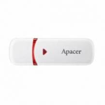 PENDRIVE 32GB APACER AH333 CHIC IVORY WHITE USB 2.0
