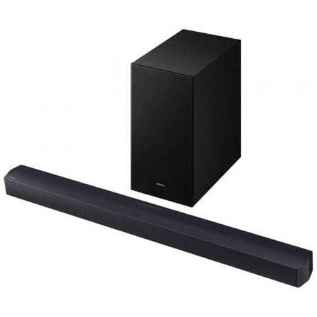 BARRA DE SONIDO CON BLUETOOTH SAMSUNG B450F SERIE B 2.1 2025/ 2.1