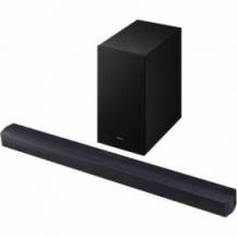BARRA DE SONIDO CON BLUETOOTH SAMSUNG B450F SERIE B 2.1 2025/ 2.1