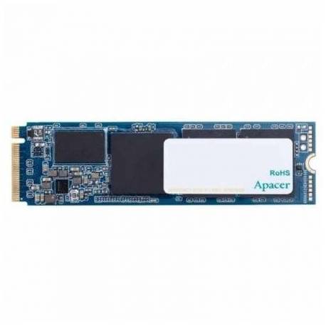 DISCO SSD APACER AS2280P4 512GB/ M.2 2280 PCIE GEN3/ FULL CAPACITY