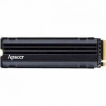 DISCO SSD APACER AS2280Q4U 1TB/ M.2 2280 PCIE GEN4/ COMPATIBLE CON PS5 Y PC/ CON DISIPADOR DE CALOR/ FULL CAPACITY