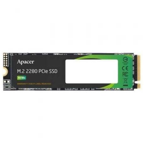 DISCO SSD APACER AS2280Q4X 512GB/ M.2 2280 PCIE GEN4/ FULL CAPACITY