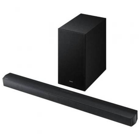 BARRA DE SONIDO CON BLUETOOTH SAMSUNG B650F SERIE B 3.1 2025/ 370W/ 3.1