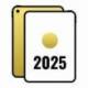 APPLE IPAD 2025 11TH WIFI/ A16 BIONIC/ 256GB/ AMARILLO