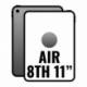 APPLE IPAD AIR 11' 8TH WI-FI/ M4/ 128GB/ GRIS ESPACIAL