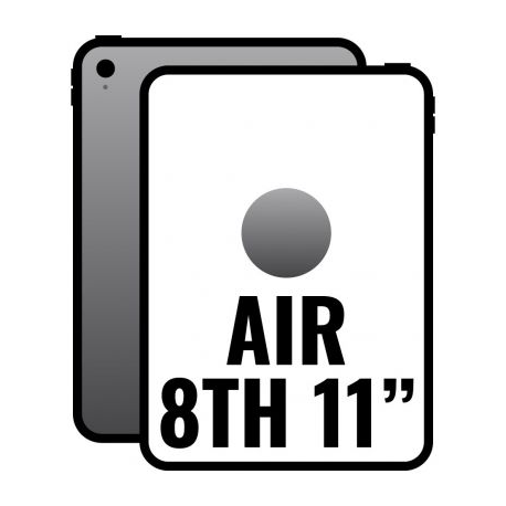 APPLE IPAD AIR 11' 8TH WI-FI/ M4/ 128GB/ GRIS ESPACIAL