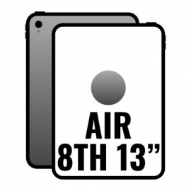 APPLE IPAD AIR 13' 8TH WI-FI/ M4/ 128GB/ GRIS ESPACIAL