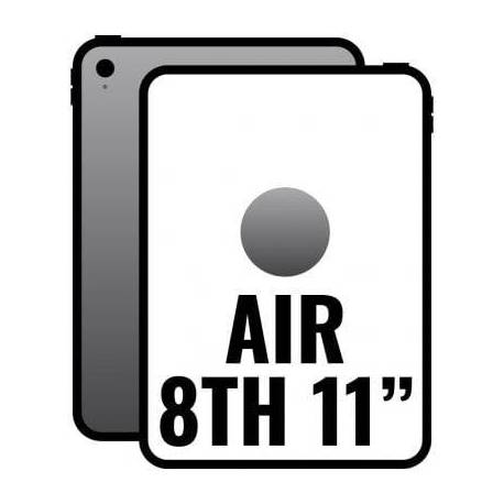 APPLE IPAD AIR 11' 8TH WI-FI CELL/ 5G/ M4/ 128GB/ GRIS ESPACIAL