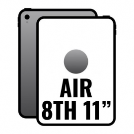APPLE IPAD AIR 13' 8TH WI-FI CELL/ 5G/ M4/ 128GB/ GRIS ESPACIAL