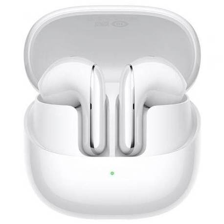 AURICULARES BLUETOOTH XIAOMI BUDS 5 CON ESTUCHE DE CARGA/ BLANCOS