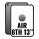 APPLE IPAD AIR 13' 8TH WI-FI CELL/ 5G/ M4/ 256GB/ GRIS ESPACIAL