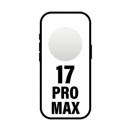 SMARTPHONE APPLE IPHONE 17 PRO MAX 512GB/ 6.9'/ 5G/ PLATA