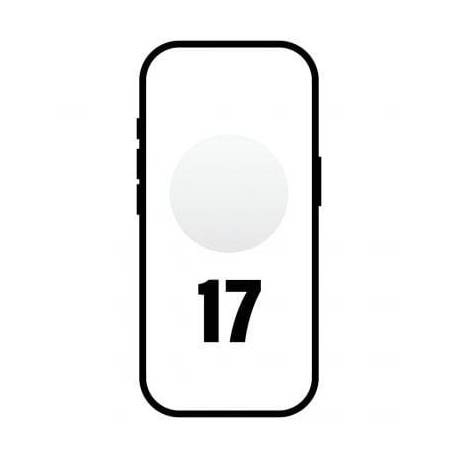 SMARTPHONE APPLE IPHONE 17 512GB/ 6.3'/ 5G/ BLANCO