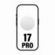SMARTPHONE APPLE IPHONE 17 PRO 512GB/ 6.3'/ 5G/ PLATA