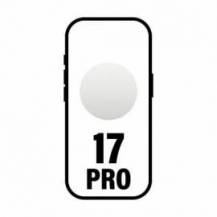 SMARTPHONE APPLE IPHONE 17 PRO 512GB/ 6.3'/ 5G/ PLATA