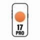 SMARTPHONE APPLE IPHONE 17 PRO 512GB/ 6.3'/ 5G/ NARANJA COSMICO