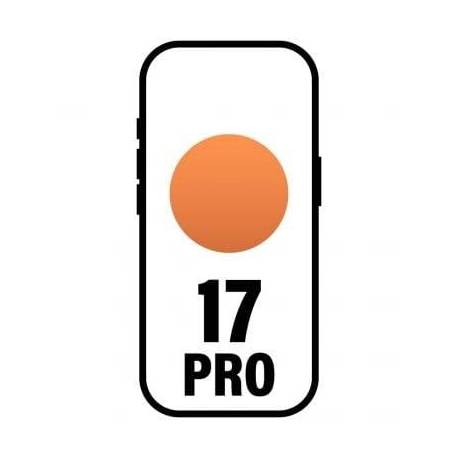 SMARTPHONE APPLE IPHONE 17 PRO 512GB/ 6.3'/ 5G/ NARANJA COSMICO