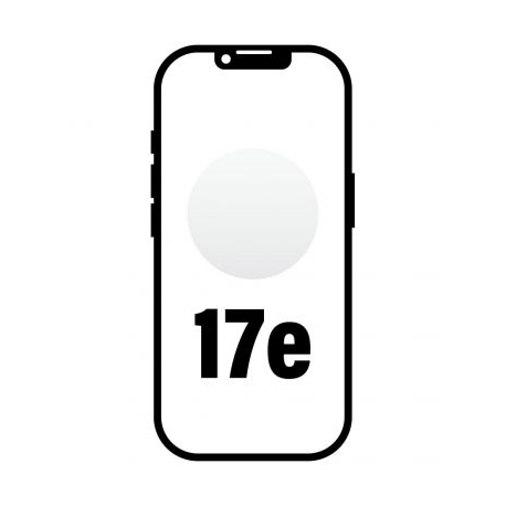 SMARTPHONE APPLE IPHONE 17E 256GB/ 6.1'/ 5G/ BLANCO