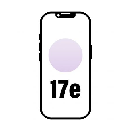 SMARTPHONE APPLE IPHONE 17E 256GB/ 6.1'/ 5G/ ROSA PALO