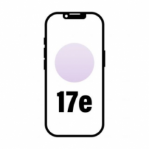 SMARTPHONE APPLE IPHONE 17E 256GB/ 6.1'/ 5G/ ROSA PALO