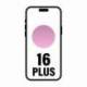 SMARTPHONE APPLE IPHONE 16 PLUS 128GB/ 6.7'/ 5G/ ROSA