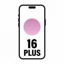 SMARTPHONE APPLE IPHONE 16 PLUS 128GB/ 6.7'/ 5G/ ROSA