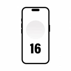 SMARTPHONE APPLE IPHONE 16 128GB/ 6.1'/ 5G/ BLANCO