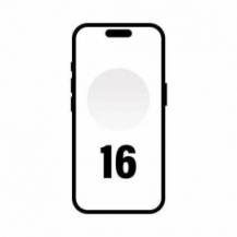 SMARTPHONE APPLE IPHONE 16 128GB/ 6.1'/ 5G/ BLANCO