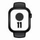 APPLE WATCH SERIES 11/ GPS/ CELLULAR/ 46MM/ CAJA DE ALUMINIO NEGRA/ CORREA DEPORTIVA NEGRA S/M