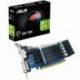 TARJETA GRÁFICA ASUS GEFORCE GT 710 SL EVO BRK/ 2GB GDDR5/ COMPATIBLE CON PERFIL BAJO