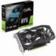 TARJETA GRÁFICA ASUS DUAL GEFORCE RTX 3050 OC EDITION/ 6GB GDDR6