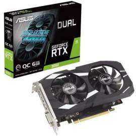 TARJETA GRÁFICA ASUS DUAL GEFORCE RTX 3050 OC EDITION/ 6GB GDDR6
