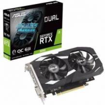 TARJETA GRÁFICA ASUS DUAL GEFORCE RTX 3050 OC EDITION/ 6GB GDDR6