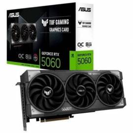 TARJETA GRÁFICA ASUS TUF GAMING GEFORCE RTX 5060 OC EDITION/ 8GB GDDR7