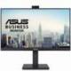 MONITOR PROFESIONAL ASUS BE249QFK 24'/ FULL HD/ WEBCAM/ MULTIMEDIA/ REGULABLE EN ALTURA/ NEGRO