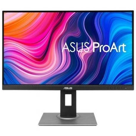 MONITOR PROFESIONAL ASUS PROART DISPLAY PA278QV 27'/ WQHD/ MULTIMEDIA/ REGULABLE EN ALTURA/ NEGRO