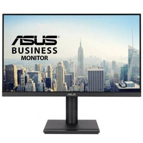 MONITOR PROFESIONAL ASUS VA279QGS 27'/ FULL HD/ MULTIMEDIA/ REGULABLE EN ALTURA/ NEGRO