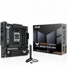 PLACA BASE ASUS TUF GAMING B850M-PLUS WIFI SOCKET AM5/ DDR5/ PCIE 5.0/ MICRO ATX