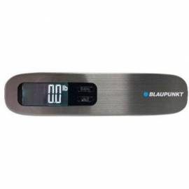 BÁSCULA PARA MALETAS BLAUPUNKT BP5011/ GRIS
