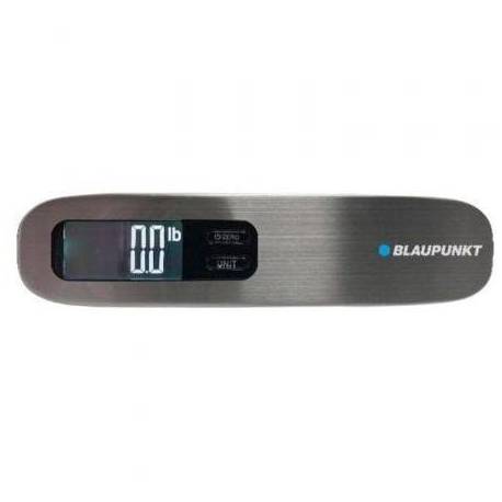 BÁSCULA PARA MALETAS BLAUPUNKT BP5011/ GRIS