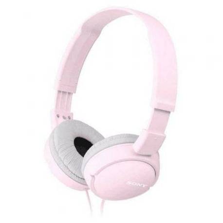 AURICULARES SONY MDR-ZX110P/ JACK 3.5/ ROSAS