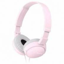 AURICULARES SONY MDR-ZX110P/ JACK 3.5/ ROSAS
