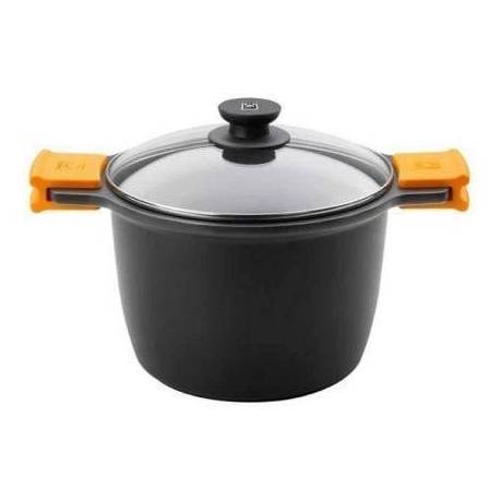 OLLA BRA EFFICIENT A273903/ Ø20CM/ 4.1L/ ALUMINIO FUNDIDO/ APTA PARA INDUCCIÓN