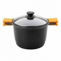 OLLA BRA EFFICIENT A273903/ Ø20CM/ 4.1L/ ALUMINIO FUNDIDO/ APTA PARA INDUCCIÓN