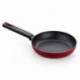 SARTÉN BRA NEXT A122122/ Ø22CM/ ALUMINIO FUNDIDO/ APTA PARA INDUCCIÓN