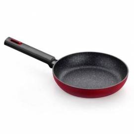 SARTÉN BRA NEXT A122122/ Ø22CM/ ALUMINIO FUNDIDO/ APTA PARA INDUCCIÓN