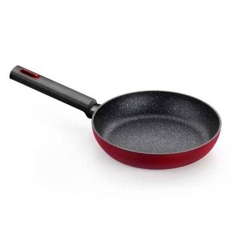 SARTÉN BRA NEXT A122122/ Ø22CM/ ALUMINIO FUNDIDO/ APTA PARA INDUCCIÓN